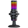 Rampage Bemol RBG Siyah Gaming Mikrofon