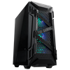 ASUS TUF GAMING GT301 RGB Tempered Glass USB 3.2 Mid Tower Kasa