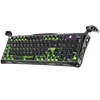 GravaStar Mercury K98 Pro RGB Ufo Switch Phantom Black Mekanik Kablosuz Gaming Klavye