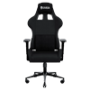 EXVEGA Vesta Siyah Kumaş Gaming Oyuncu Koltuğu