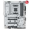 ASUS B650E MAX GAMING WIFI WHITE 8000MHz (OC) DDR5 Soket AM5 M.2 HDMI DP ATX Anakart