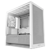 NZXT H3 Flow Edition 750W 80+ Bronze USB 3.2 USB-C Beyaz mATX Kasa