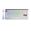Aula Hero 84 He Black King Switch Hot Swap RGB Beyaz Kablosuz Gaming Klavye
