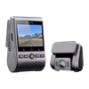VIOFO A129 Plus DUO 2 Kameralı Ön+Arka 2K QHD Wi-Fi GPS'li Araç Kamerası