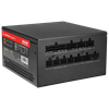 RAMPAGE RAGE P10 850W 80+ Gold 140mm Fanlı ATX3.0 Full Modüler Siyah ATX PSU