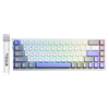 Aula Win68 HE Max Wing Chun Switch Hot Swap TKL RGB Mavi Kablolu Gaming Klavye