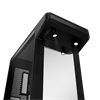 Cooler Master Masterframe 360 Mirror Mesh Tempered Glass USB 3.2 Siyah ATX Mid Tower Kasa