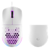  Rampage BLINK 12800DPI 1000Hz RGB Kablolu Beyaz Gaming Mouse