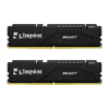 Kingston 16GB(2x8GB) Beast 6000Mhz CL30 DDR5 EXPO Siyah Dual Kit Ram