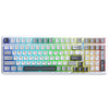 Aula F99 Linear GrayWood V3 Switch Hot Swap RGB Gri Kablosuz Gaming Klavye