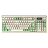 Aula S99 PRO Retro RGB Yeşil Kablosuz Gaming Klavye