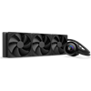 NZXT Kraken Plus 360 AIO LCD 360mm Siyah Sıvı İşlemci Soğutucusu