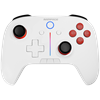 Rampage HYDRA Beyaz Kablosuz BT + 2.4 GHz Gamepad