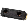 CORSAIR MP700 PRO Hydro X 2TB Gen5 NVMe M.2 Soğutuculu SSD 12400MB Okuma / 11800MB Yazma