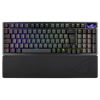 ASUS ROG AZOTH 96 HE ROG HFX V2 Manyetik Switch Kablosuz RGB Siyah Mekanik Gaming Klavye