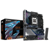 GIGABYTE X870E AORUS MASTER X3D WIFI7 9000MHz(OC) DDR5 Soket AM5 M.2 HDMI ATX Anakart