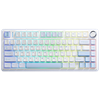 Aula F75 Gray Switch Hot Swap TKL RGB Buz Mavisi Kablosuz Gaming Klavye