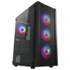 VENTO VG20A Tempered Glass USB 3.0 Mesh RGB ATX Mid Tower Kasa