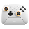 8BitDo Ultimate 2 Hall Efect Kablosuz Beyaz  Gamepad