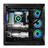 Bitfenix Sakiel 360 Siyah ARGB 360mm AMD / INTEL İşlemci Sıvı Soğutucu
