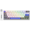 Aula Win60 HE Max Win Chun Switch Hot Swap TKL RGB Mavi Kablolu Gaming Klavye