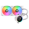 Bitfenix S12 Digital Beyaz ARGB 240mm İşlemci Sıvı Soğutucu