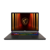 MSI VECTOR 17 HX AI A2XWJG-079TR Ultra 9 275HX 32GB DDR5 RTX5090 GDDR7 24GB 1TB SSD 17.0 QHD+ 240Hz W11 Gaming Notebook
