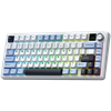 Aula F75 Max Reaper Switch Hot Swap TKL RGB Lacivert Kablosuz Gaming Klavye
