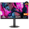 GameBooster Atlas EF42 24.5'' 420Hz 0.5ms HDMI DP Adaptive Sync HDR400 Pivot FHD Fast IPS Gaming Monitör