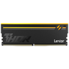 Lexar 32GB(2x16GB) Thor 6000MHz CL38 RGB XMP/ EXPO DDR5 Dual Kit Ram