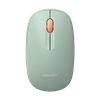 Philips SPK7318B 1600 DPI Sessiz Kablosuz Yeşil Mouse