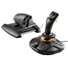 Thrustmaster T.16000M FCS HOTAS Joystick Seti