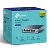 TP-LINK TL-SG105 5-Port 10/100/1000Mbps Masaüstü Switch
