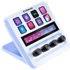 ELGATO STREAM DECK + WHITE Yayın Kontrolcüsü