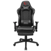 Rampage KL-R71 EMPIRE  Siyah/Gümüş  Gaming Koltuğu       