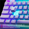 SteelSeries Apex 3 TKL Whisper-Quiet Switch Lavender Kablolu Gaming Klavye