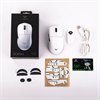 Aula SC800 Lightweight PAW3395 26000 DPI 8000Hz Kablosuz Beyaz Gaming Mouse