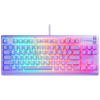 SteelSeries Apex 3 TKL Whisper-Quiet Switch Lavender Kablolu Gaming Klavye