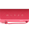 HiFuture Ripple 30W IPX7 Bluetooth Kırmızı Taşınabilir Stereo Hoparlör 