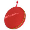HiFuture Altus 10W Kırmızı Su Geçirmez Bluetooth Hoparlör