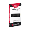Kingston RENEGADE 1TB Gen5 NVMe M.2 SSD 14200MB Okuma / 11000MB Yazma