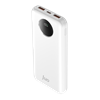 Juo JLP210-W 22.5W 10000mAH Led Ekranlı Taşınabilir Beyaz Hızlı Şarj Powerbank 