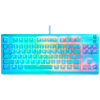 SteelSeries Apex 3 TKL Whisper-Quiet Switch Aqua Kablolu Gaming Klavye