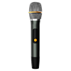 HiFuture Vocalist 300 150W Karaoke Sistemi Gümüş Taşınabilir Hoparlör