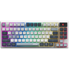 MSI FORGE GK600 SKY TKL RGB Mekanik Kablosuz Gaming Klavye
