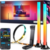 GOVEE ENVISUAL T3 Lite KIT 55-65 inç TV Arkası LED Ambiyans ve Aydınlatma Barları