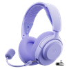 SteelSeries Arctis Nova 3P Wireless Multi Platform PC, PS, Mobil Uyumlu Kablosuz Lavender Gaming Kulaklık