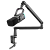 Fifine TAM8 XLR/USB RGB Dinamik Mikrofon Seti