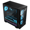 ASUS ROG G700 80+ Gold 850W Ryzen 7 9800X3D 16GB DDR5 1TB SSD RX9070 XT PRIME 16GB GDDR6 FreeDOS Masaüstü Gaming Bilgisayar
