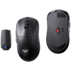 Aula SC800 Lightweight PAW3395 26000 DPI 8000Hz Kablosuz Siyah Gaming Mouse
